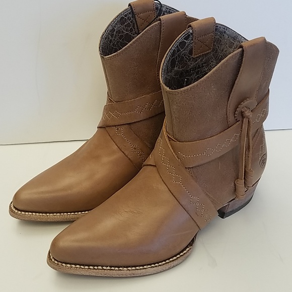 New Ariat Women's Stagecoach 10015337 - Picture 7 of 8